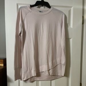 Women’s long sleeve top.